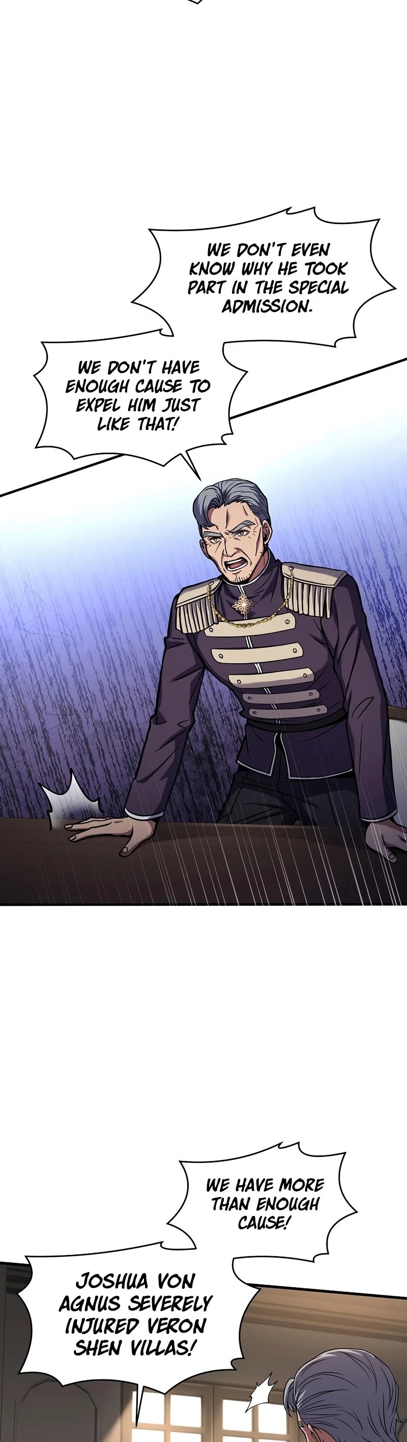 Return of the Legendary Spear Knight Chapter 42 page 35 - Chapter 42