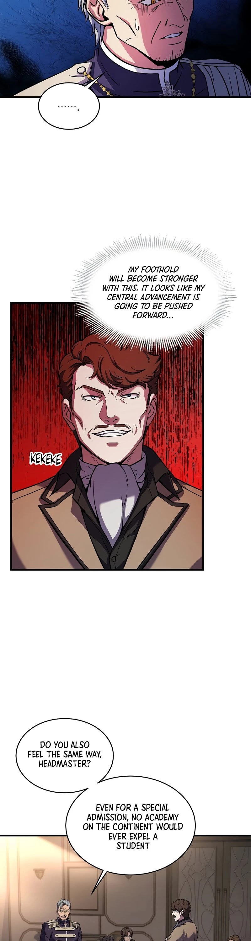 Return of the Legendary Spear Knight Chapter 42 page 38 - Chapter 42