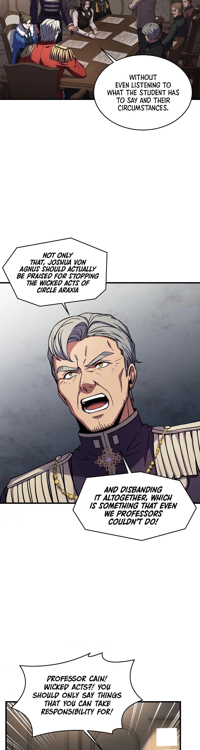 Return of the Legendary Spear Knight Chapter 42 page 39 - Chapter 42