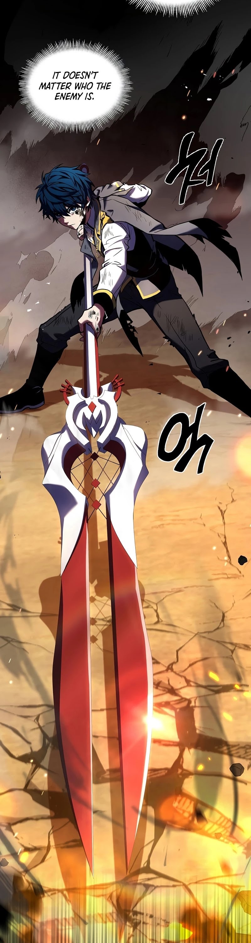 Return of the Legendary Spear Knight Chapter 42 page 4 - Chapter 42
