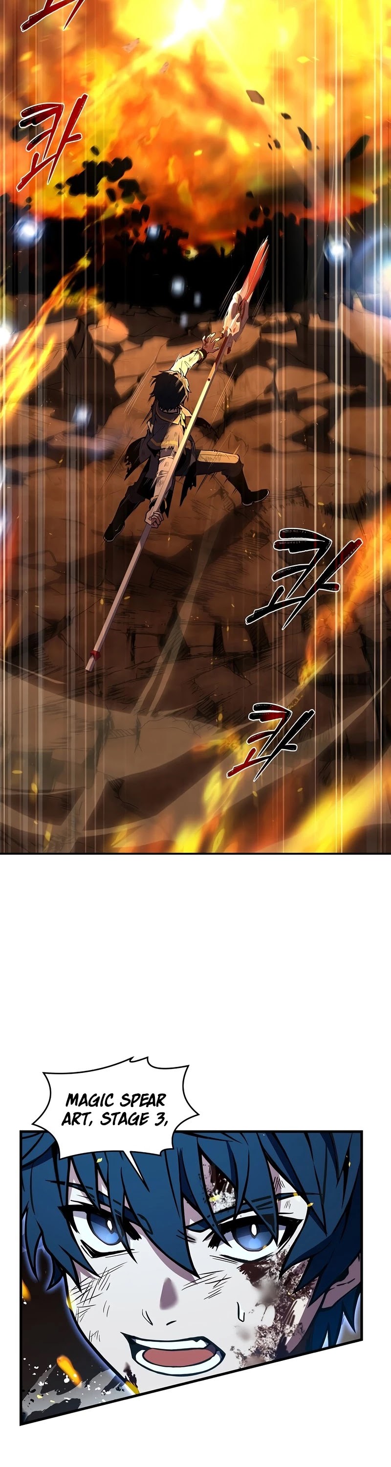 Return of the Legendary Spear Knight Chapter 42 page 8 - Chapter 42