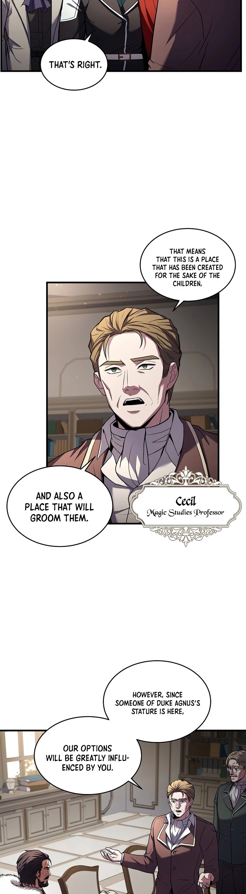 Return of the Legendary Spear Knight Chapter 43 page 10 - Chapter 43