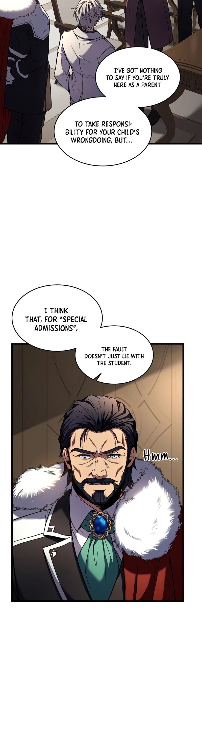 Return of the Legendary Spear Knight Chapter 43 page 11 - Chapter 43