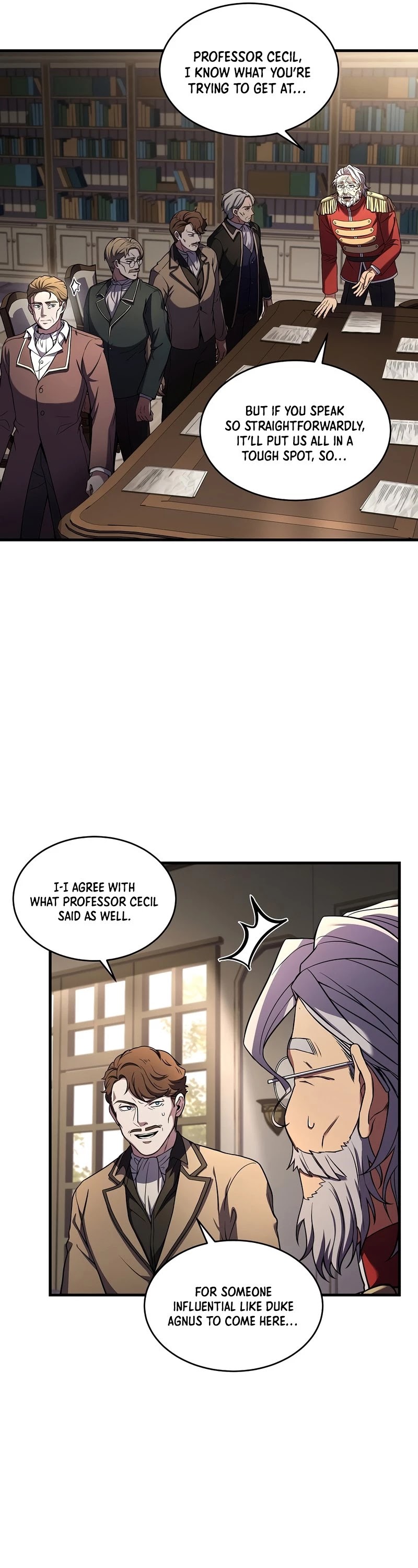 Return of the Legendary Spear Knight Chapter 43 page 12 - Chapter 43