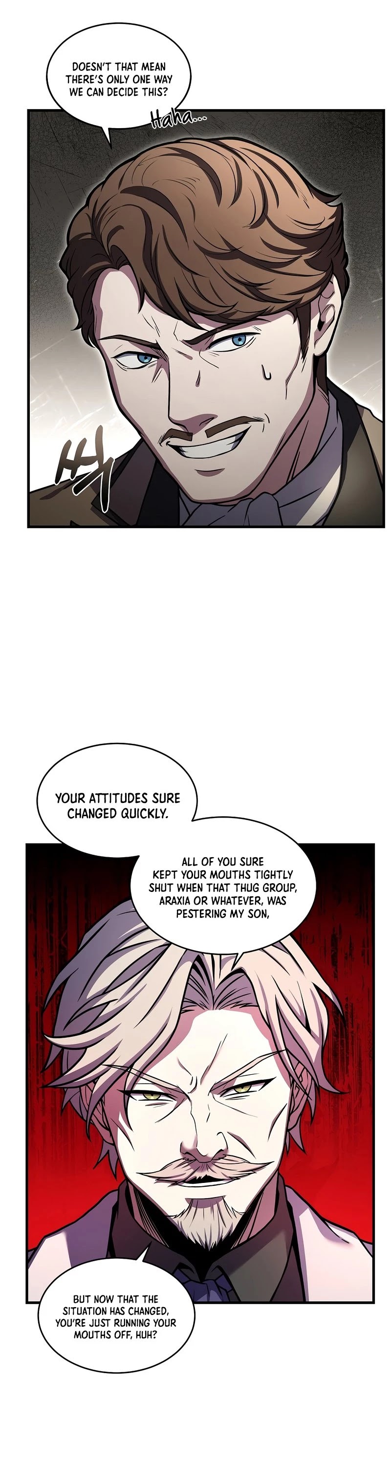 Return of the Legendary Spear Knight Chapter 43 page 13 - Chapter 43