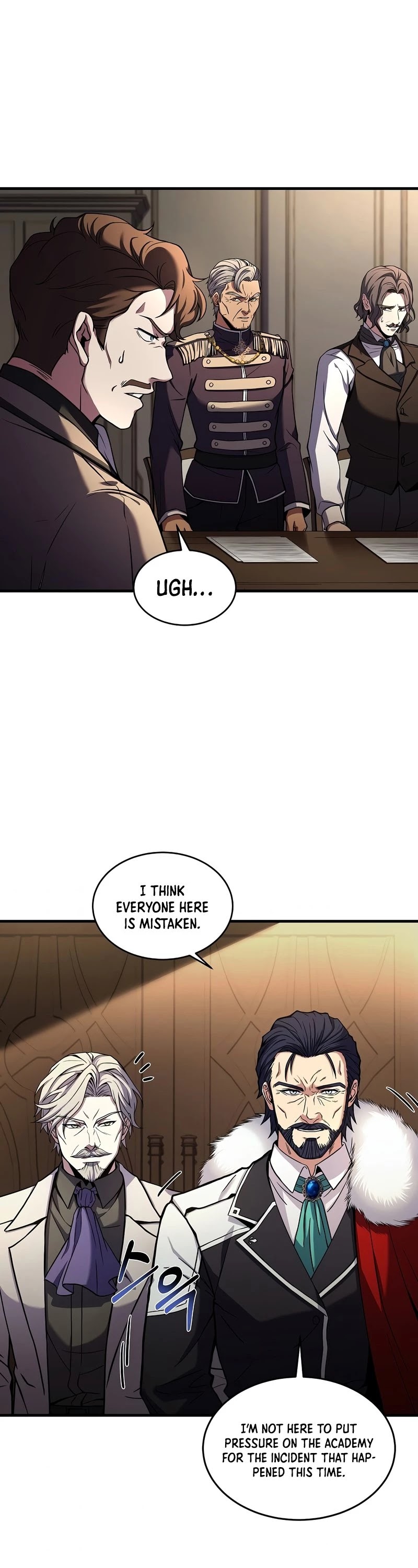 Return of the Legendary Spear Knight Chapter 43 page 14 - Chapter 43