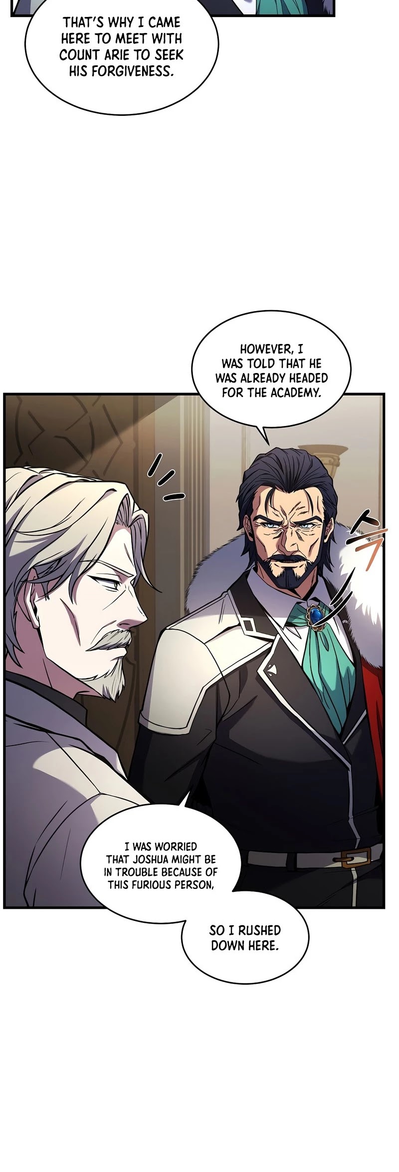 Return of the Legendary Spear Knight Chapter 43 page 16 - Chapter 43