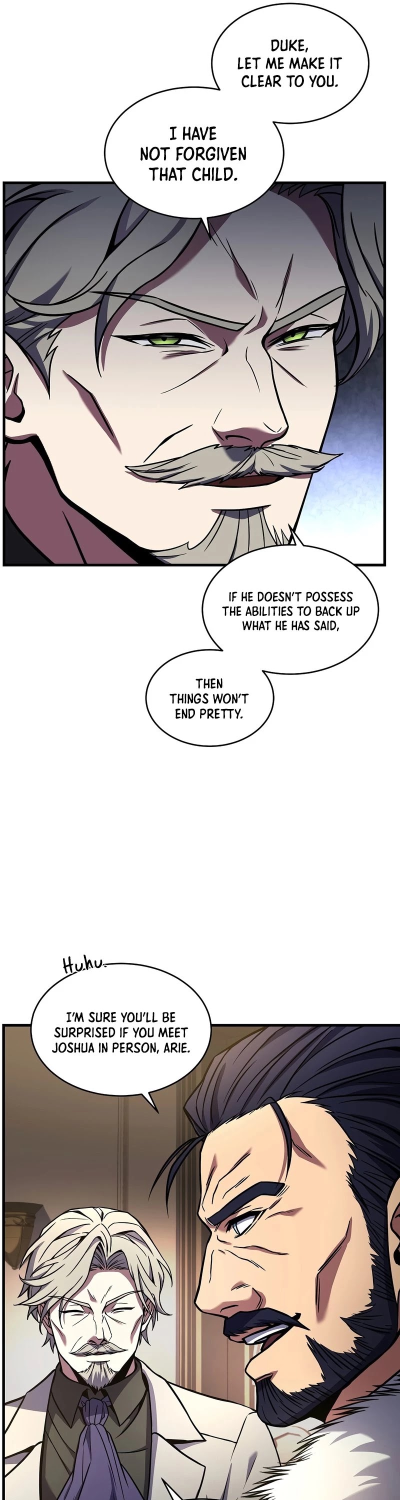 Return of the Legendary Spear Knight Chapter 43 page 17 - Chapter 43