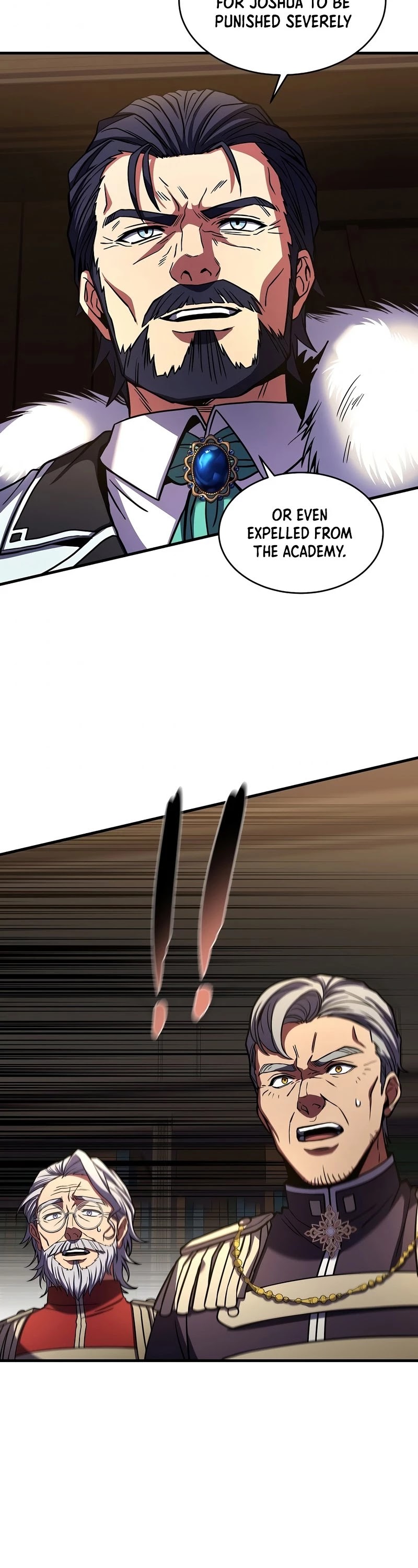 Return of the Legendary Spear Knight Chapter 43 page 19 - Chapter 43