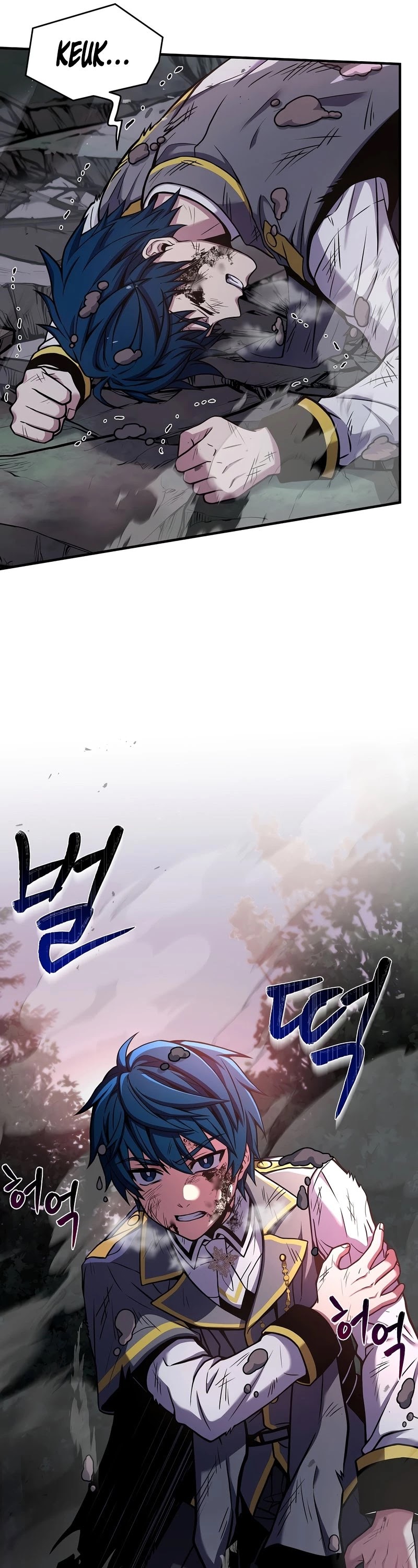 Return of the Legendary Spear Knight Chapter 43 page 22 - Chapter 43