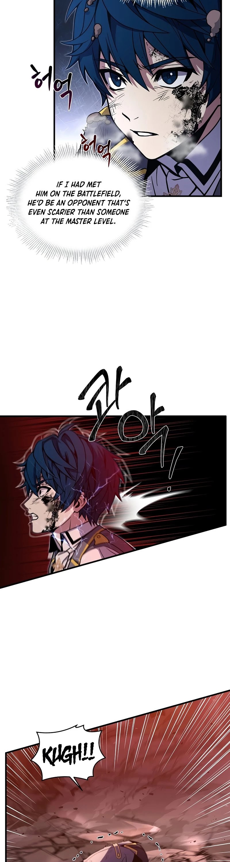Return of the Legendary Spear Knight Chapter 43 page 24 - Chapter 43