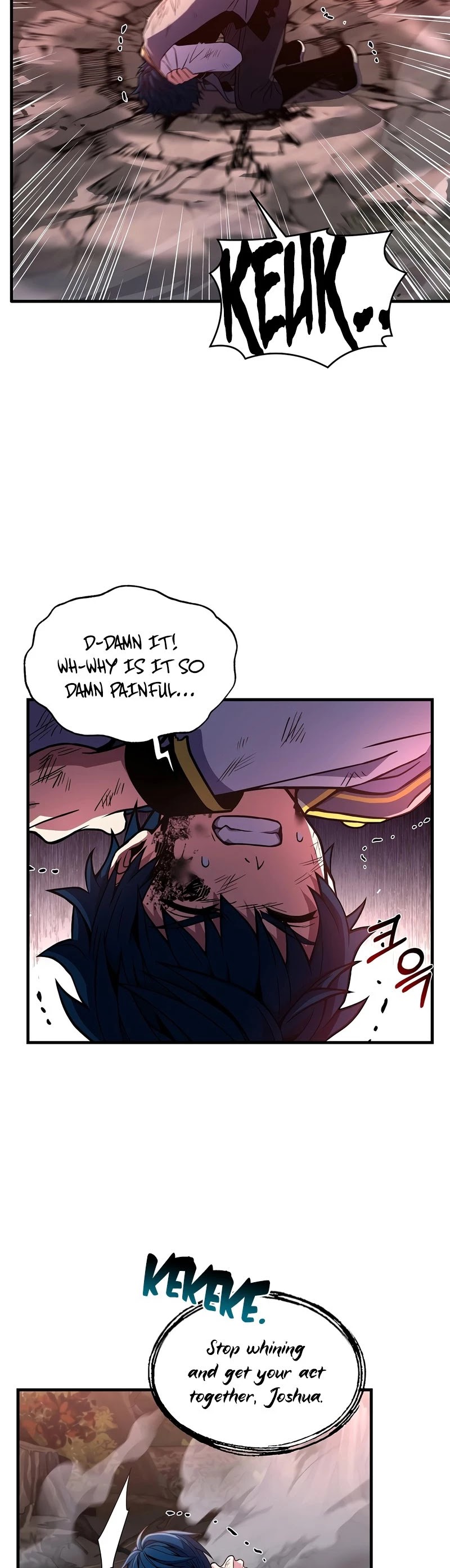 Return of the Legendary Spear Knight Chapter 43 page 25 - Chapter 43