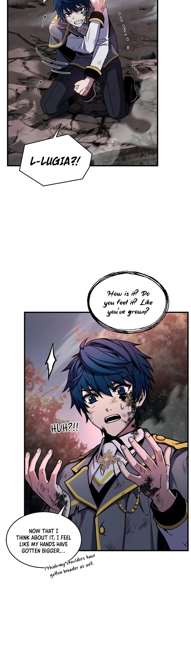 Return of the Legendary Spear Knight Chapter 43 page 26 - Chapter 43