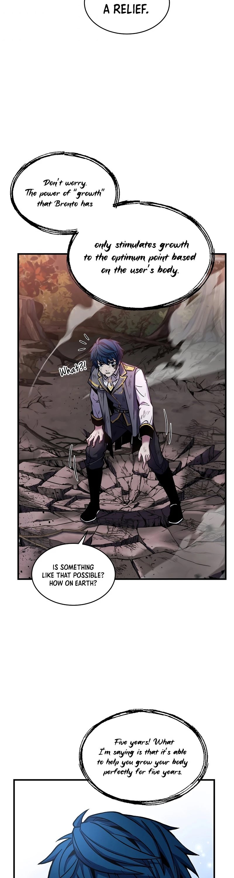 Return of the Legendary Spear Knight Chapter 43 page 28 - Chapter 43