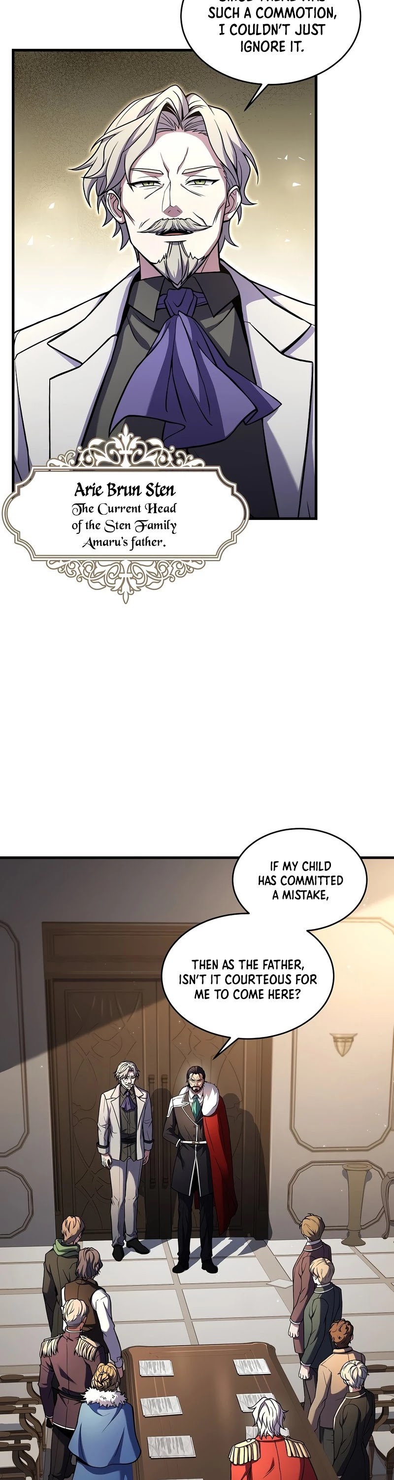 Return of the Legendary Spear Knight Chapter 43 page 3 - Chapter 43
