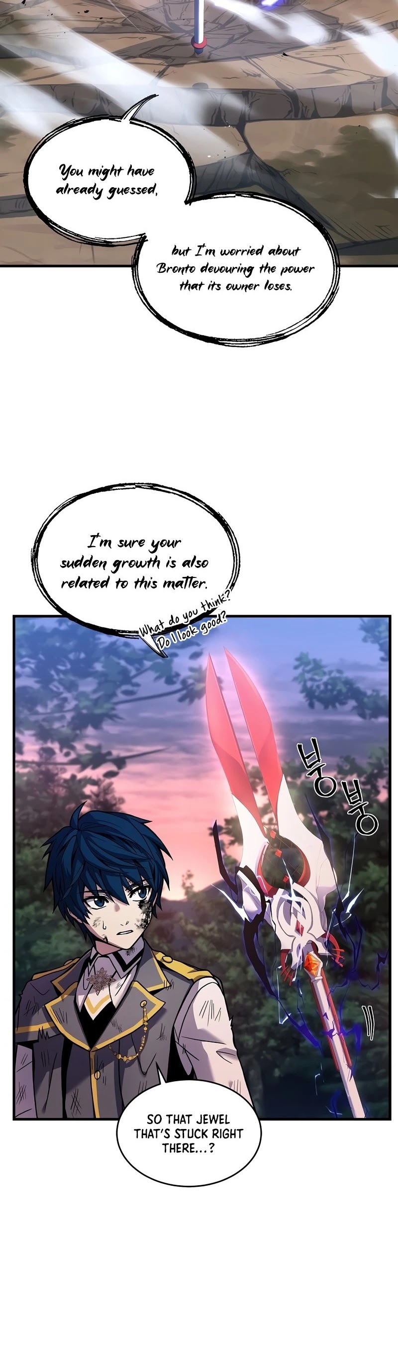 Return of the Legendary Spear Knight Chapter 43 page 31 - Chapter 43