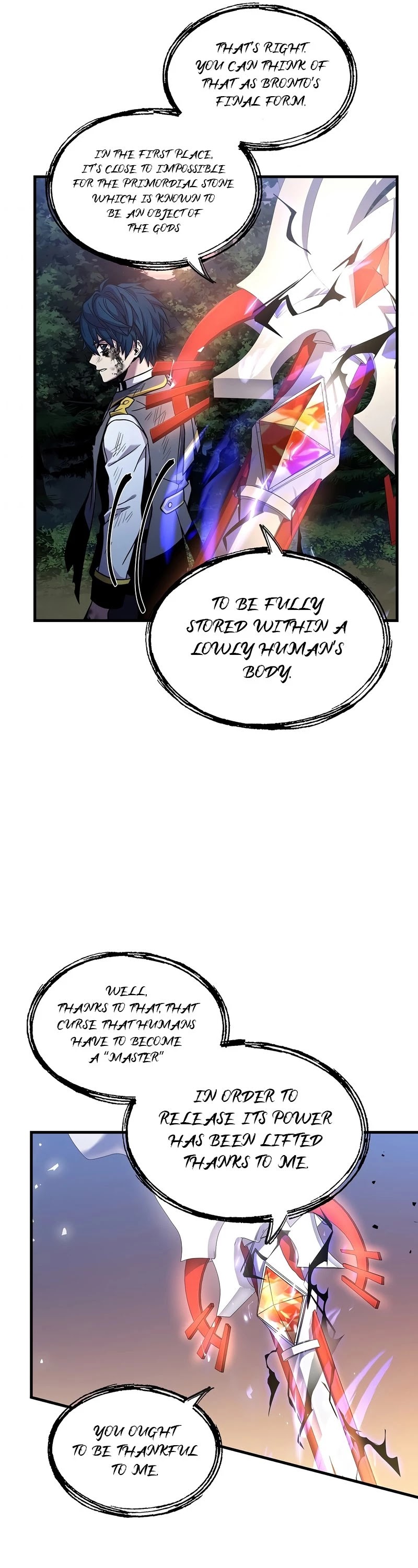 Return of the Legendary Spear Knight Chapter 43 page 32 - Chapter 43
