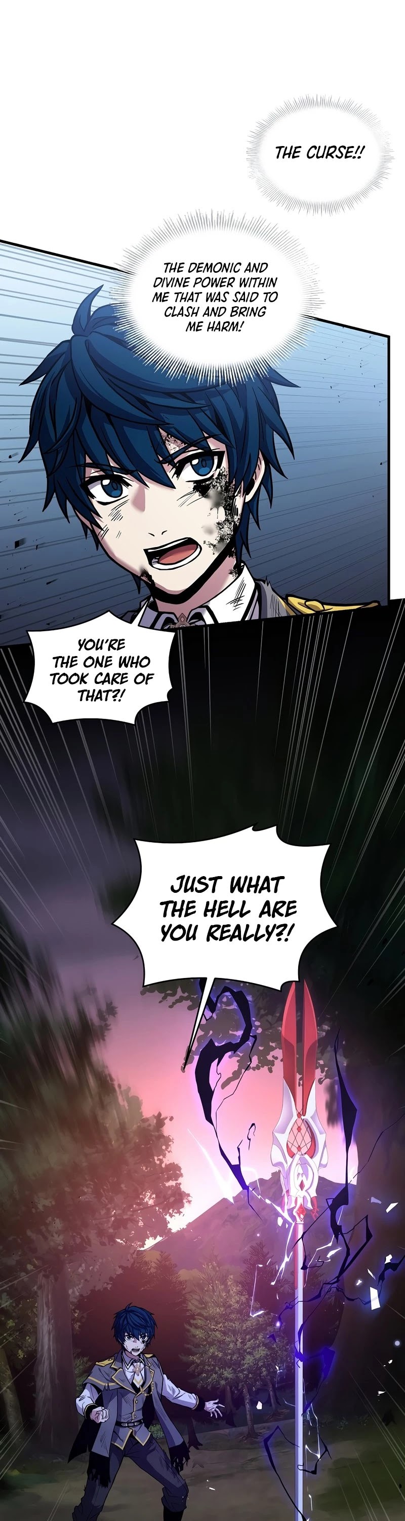 Return of the Legendary Spear Knight Chapter 43 page 33 - Chapter 43