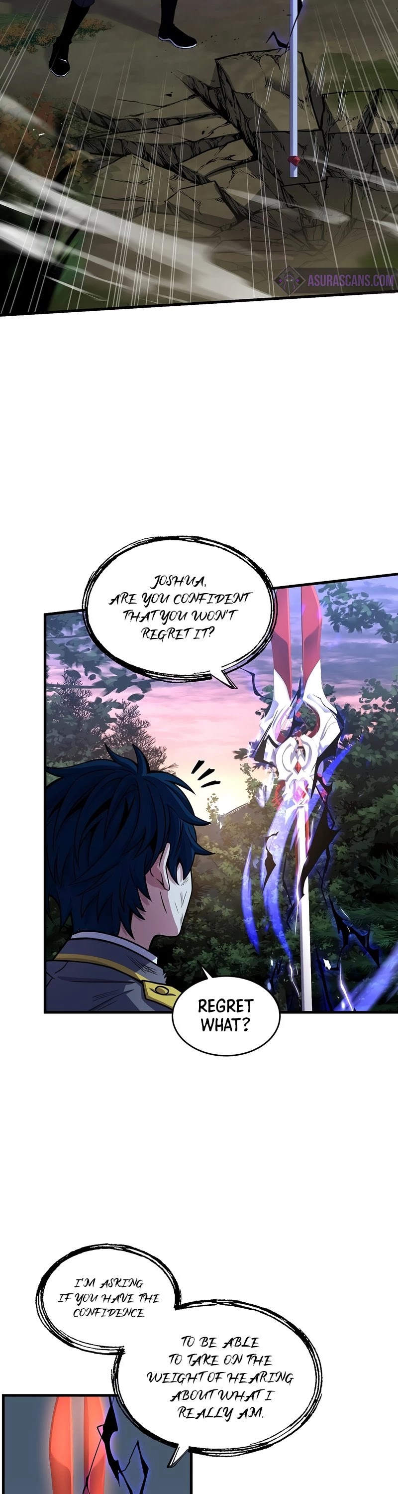Return of the Legendary Spear Knight Chapter 43 page 34 - Chapter 43