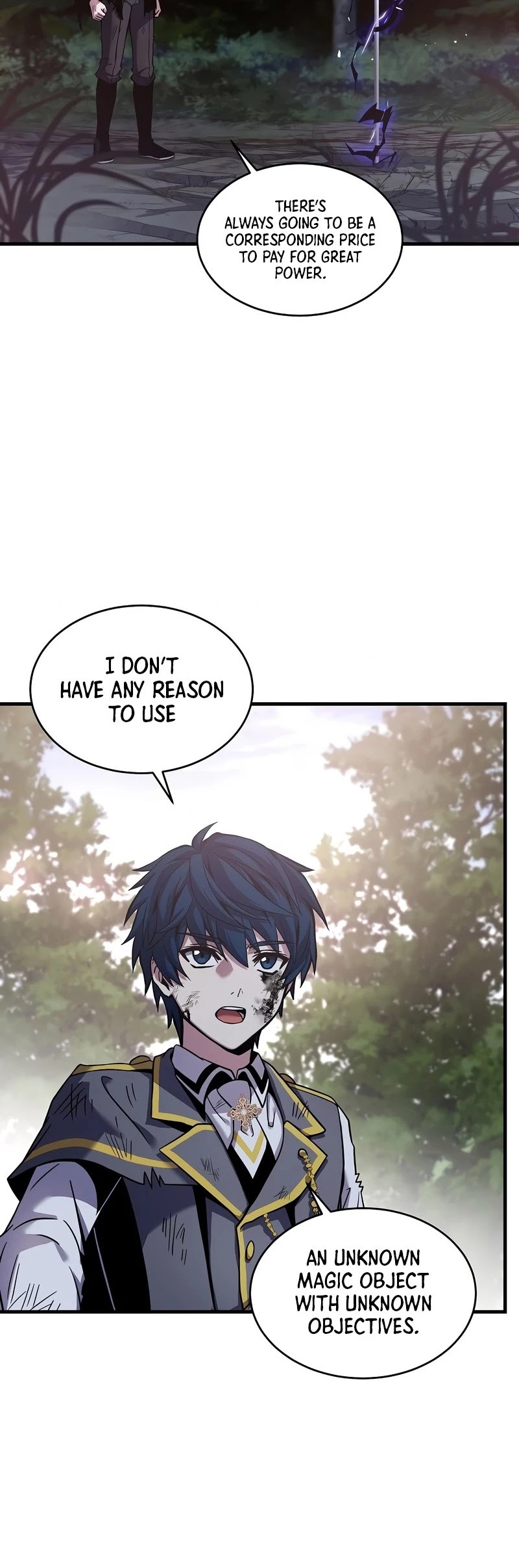 Return of the Legendary Spear Knight Chapter 43 page 36 - Chapter 43