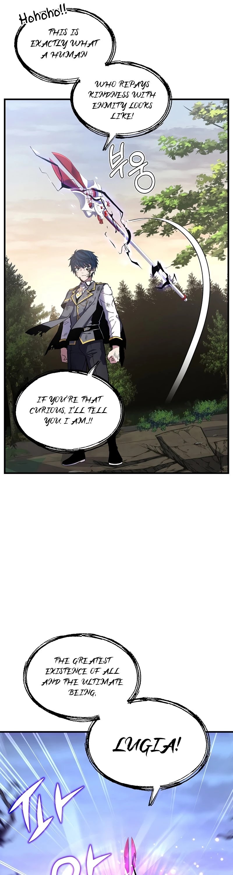Return of the Legendary Spear Knight Chapter 43 page 37 - Chapter 43
