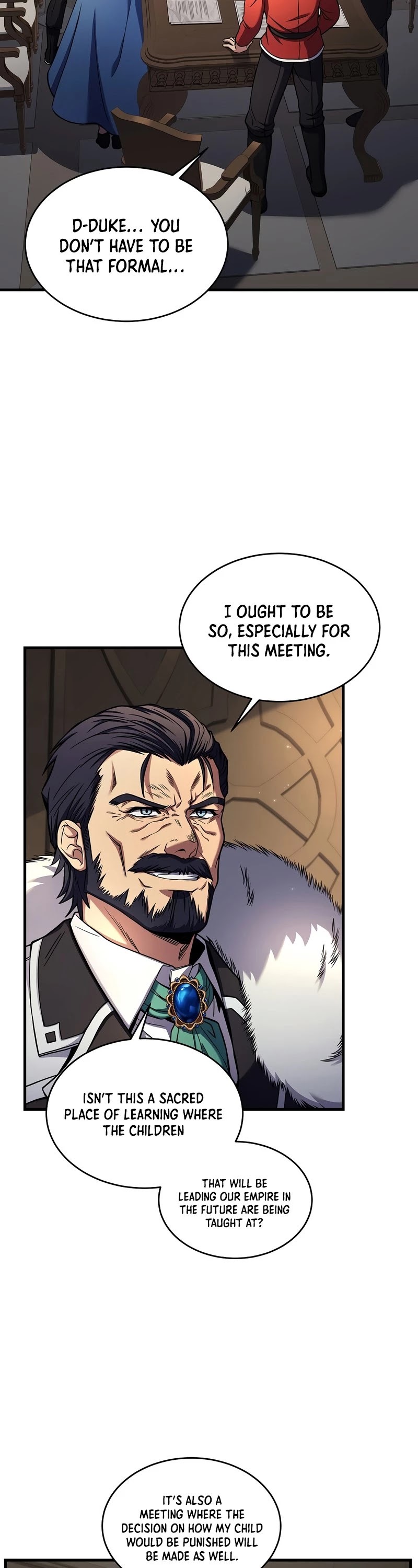 Return of the Legendary Spear Knight Chapter 43 page 4 - Chapter 43
