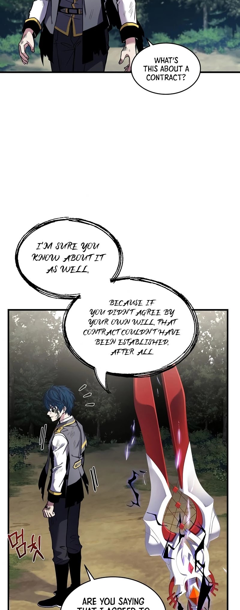 Return of the Legendary Spear Knight Chapter 43 page 40 - Chapter 43