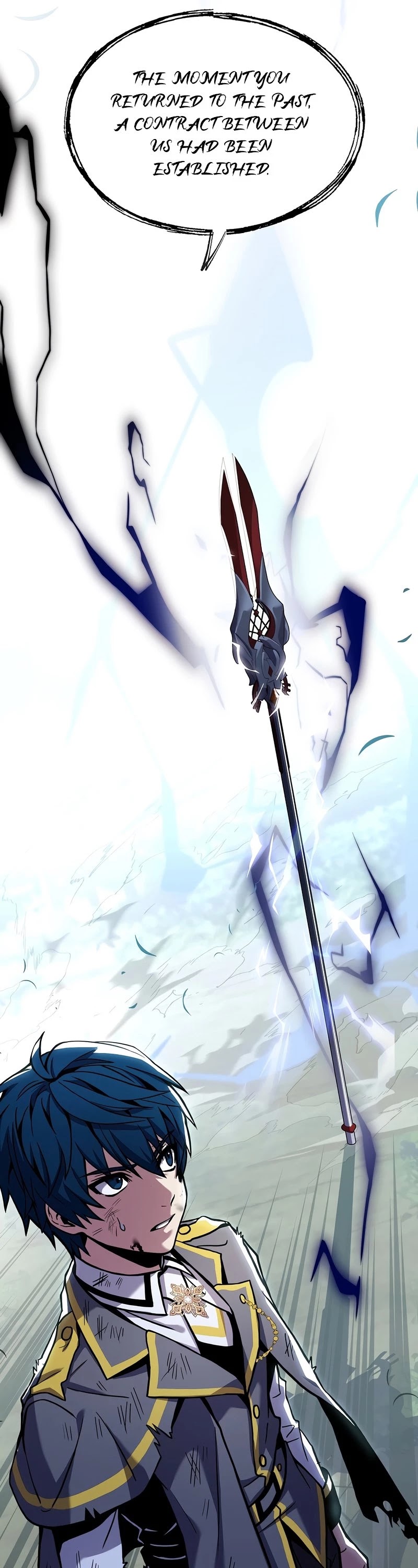 Return of the Legendary Spear Knight Chapter 43 page 42 - Chapter 43