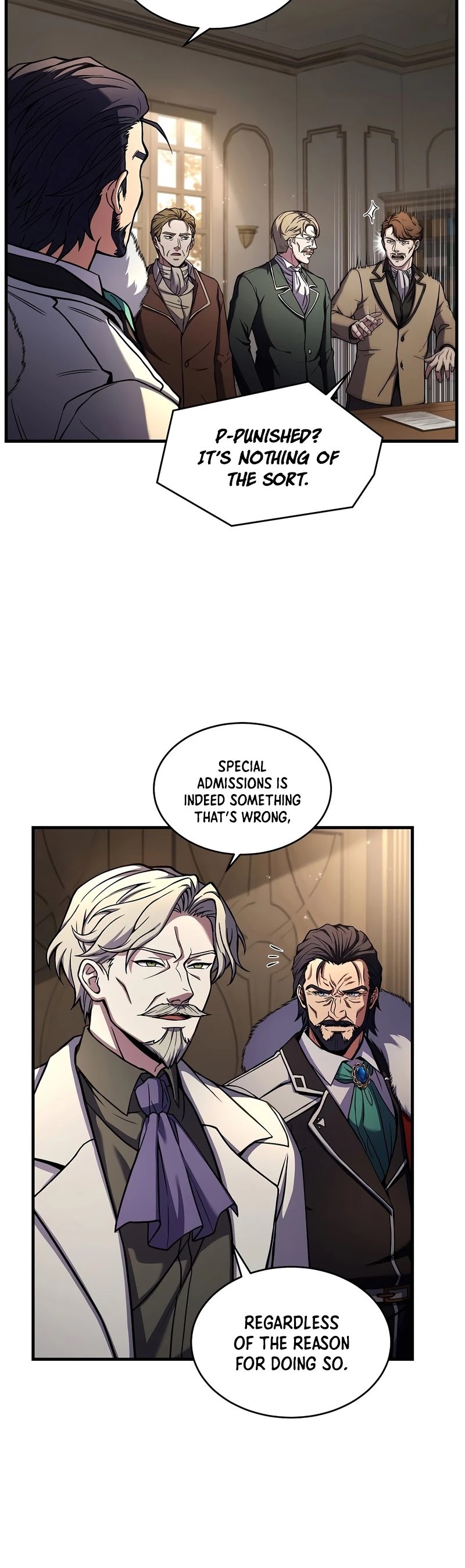 Return of the Legendary Spear Knight Chapter 43 page 5 - Chapter 43