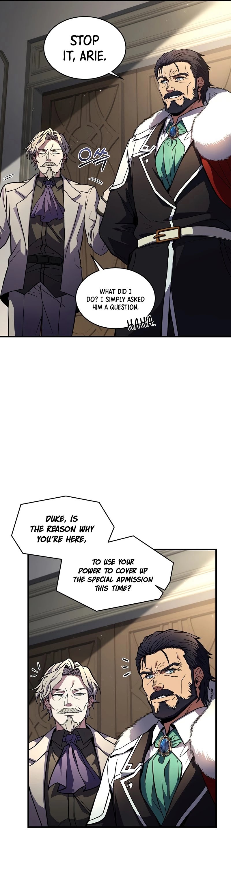 Return of the Legendary Spear Knight Chapter 43 page 7 - Chapter 43