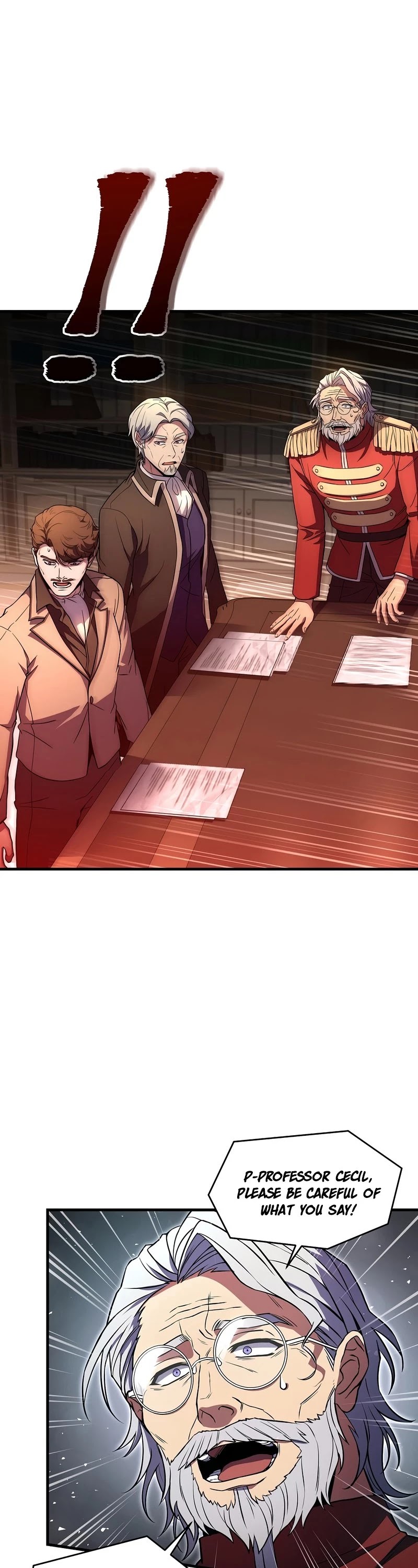 Return of the Legendary Spear Knight Chapter 43 page 8 - Chapter 43