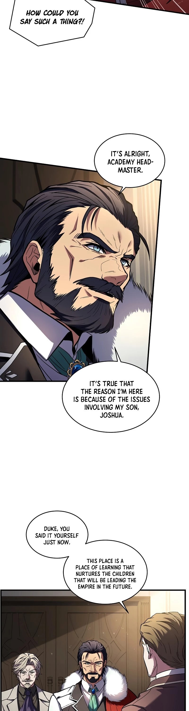 Return of the Legendary Spear Knight Chapter 43 page 9 - Chapter 43