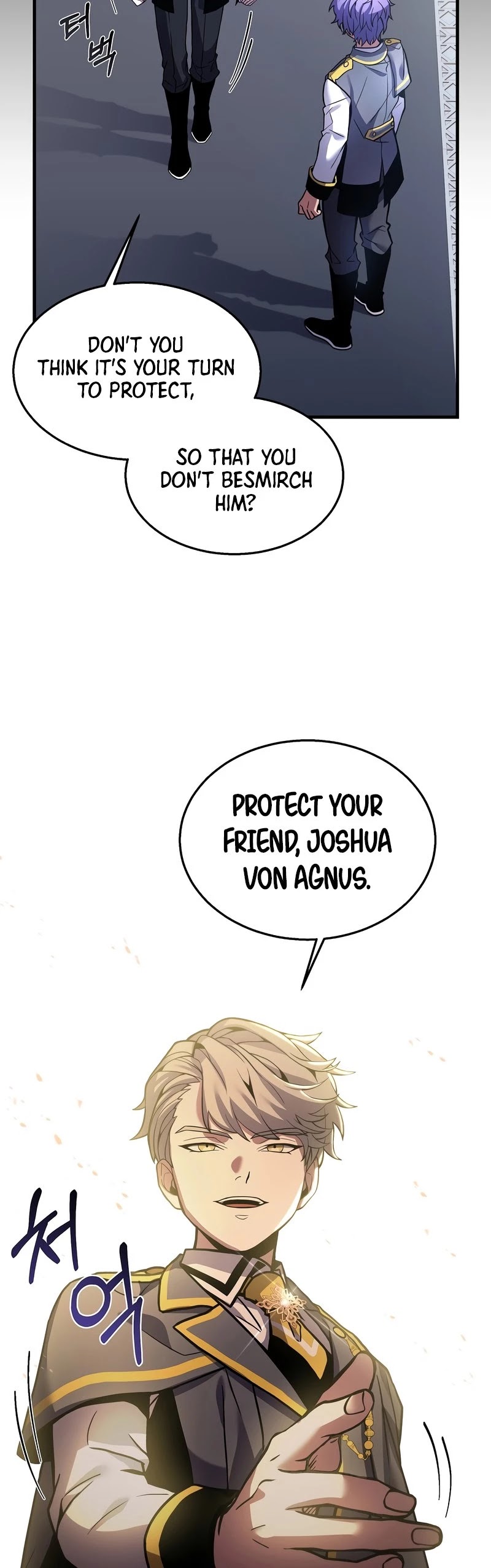 Return of the Legendary Spear Knight Chapter 44 page 10 - Chapter 44