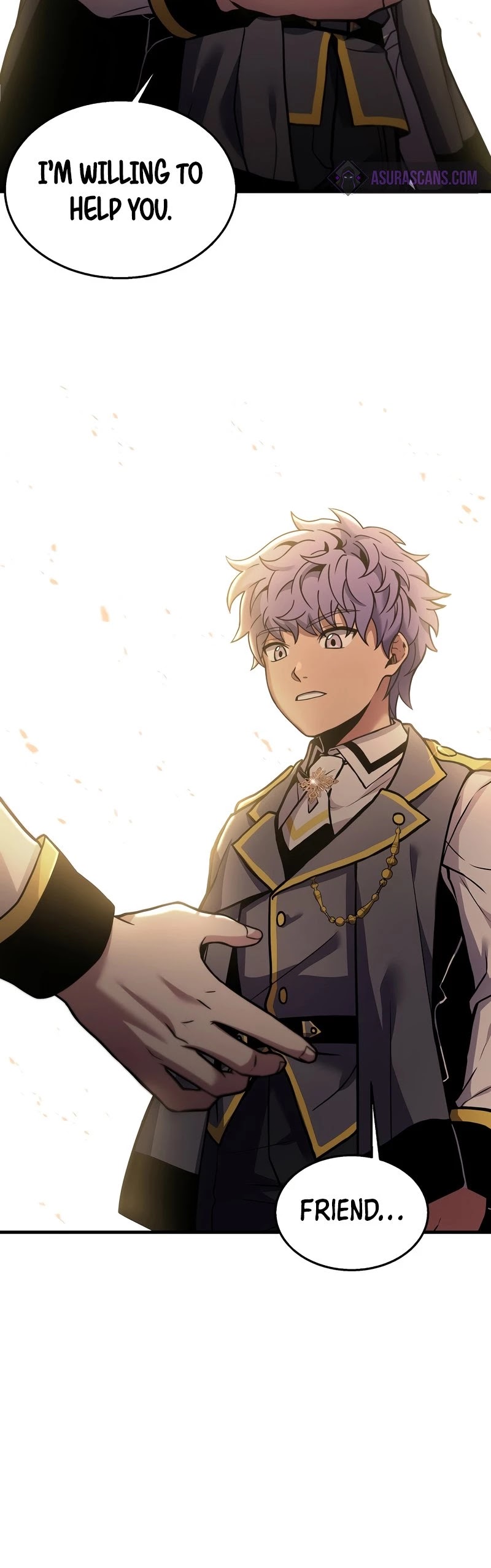 Return of the Legendary Spear Knight Chapter 44 page 11 - Chapter 44