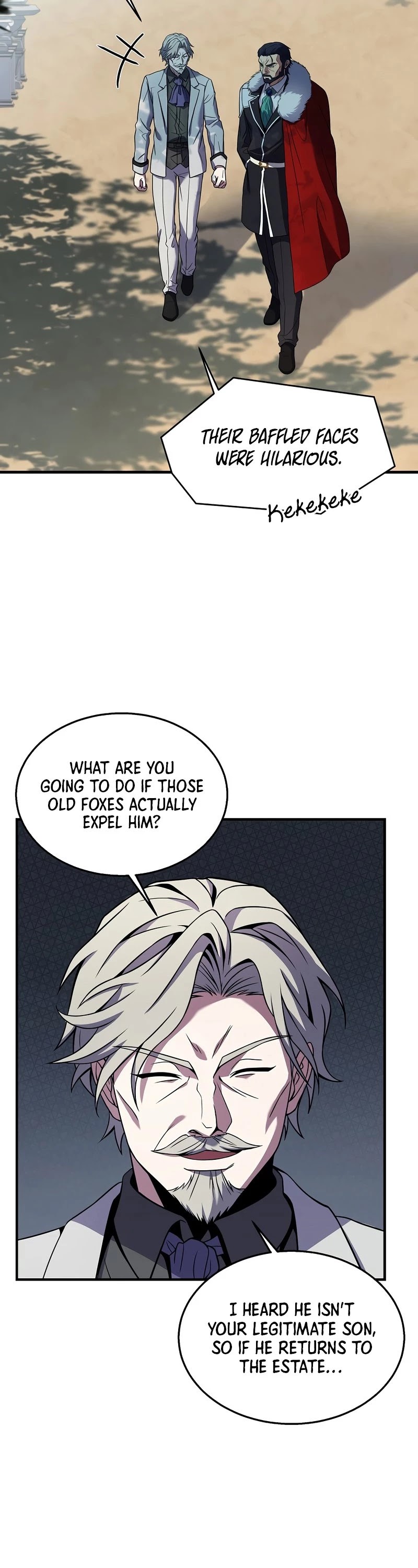 Return of the Legendary Spear Knight Chapter 44 page 15 - Chapter 44