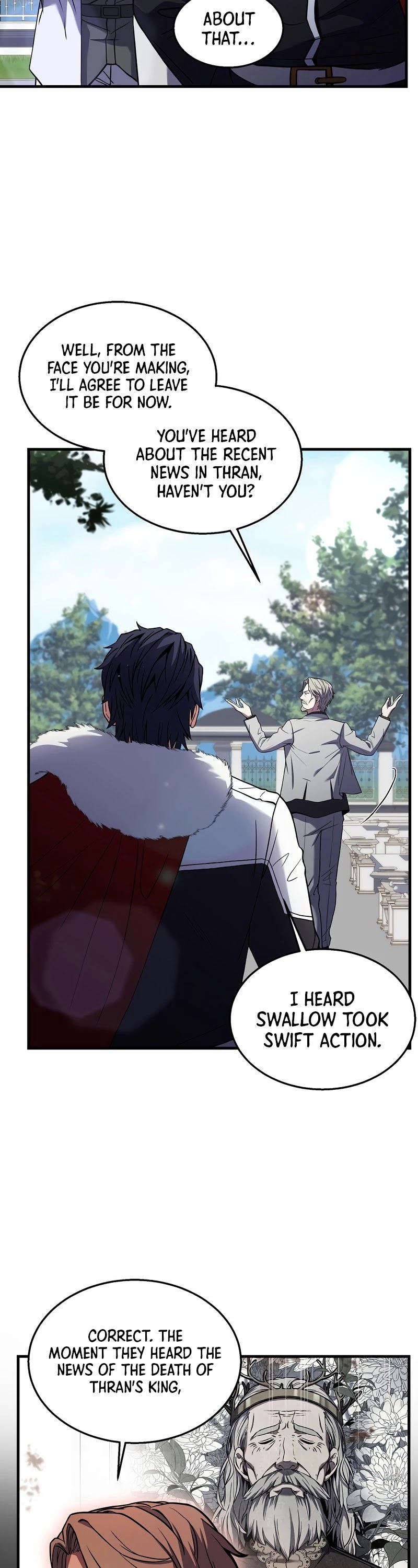 Return of the Legendary Spear Knight Chapter 44 page 18 - Chapter 44