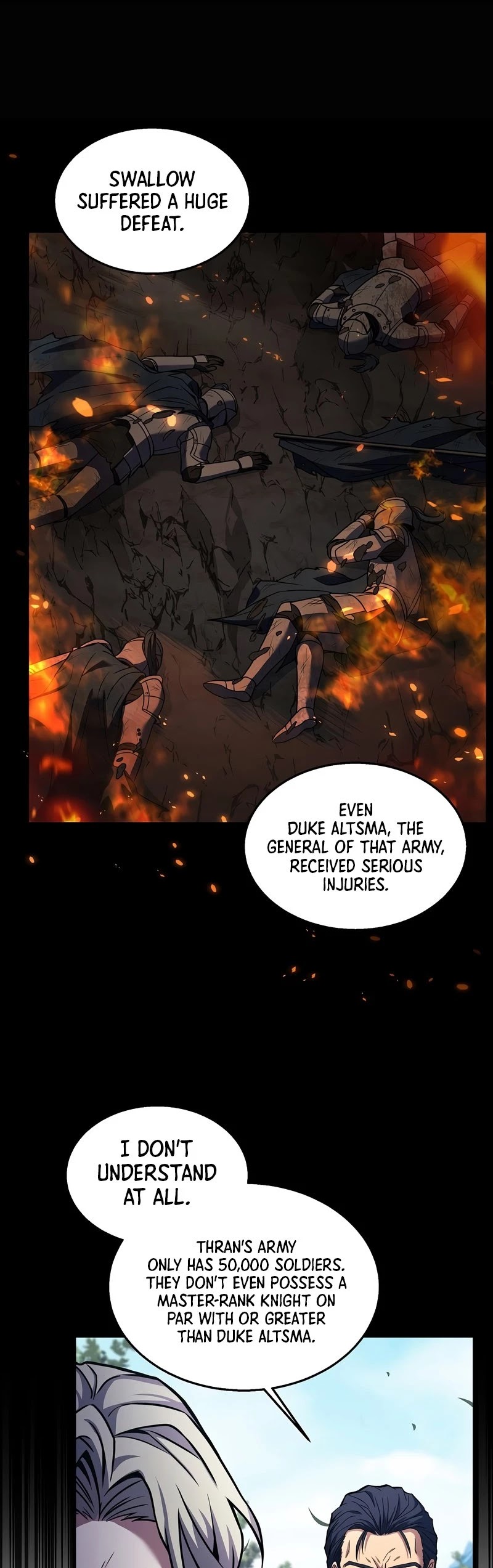 Return of the Legendary Spear Knight Chapter 44 page 20 - Chapter 44