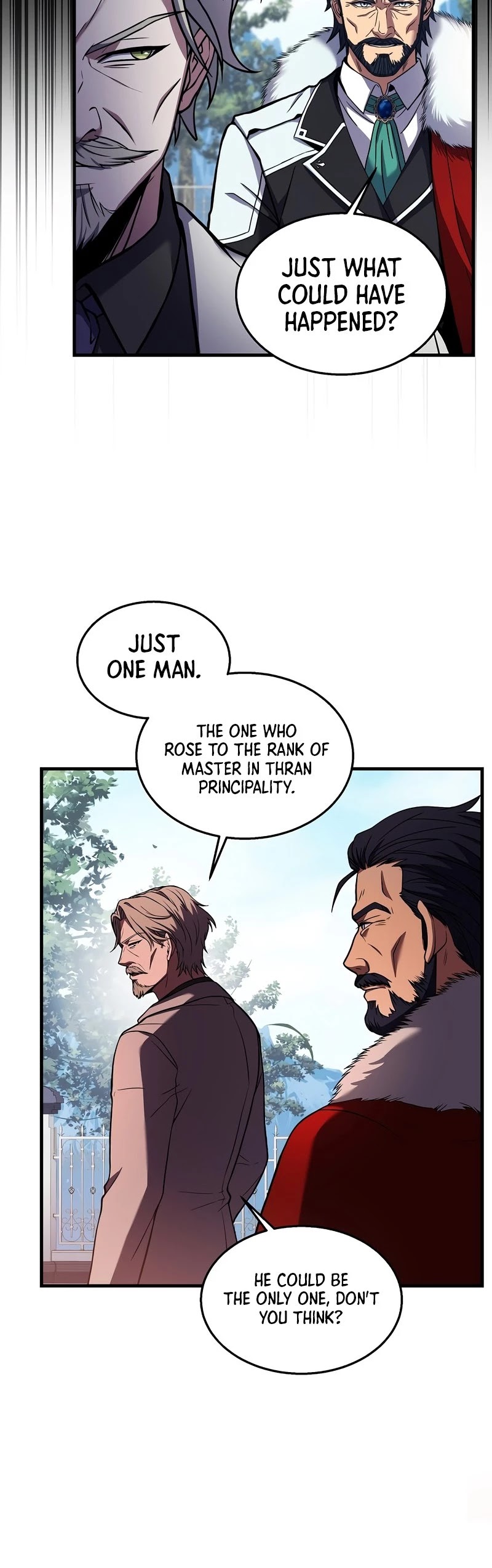 Return of the Legendary Spear Knight Chapter 44 page 21 - Chapter 44