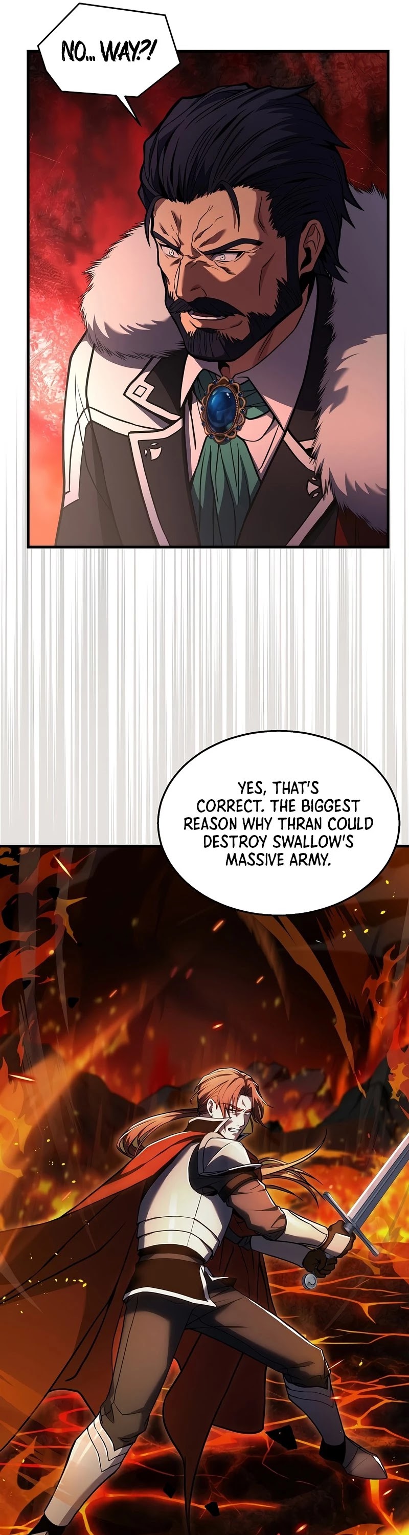 Return of the Legendary Spear Knight Chapter 44 page 22 - Chapter 44