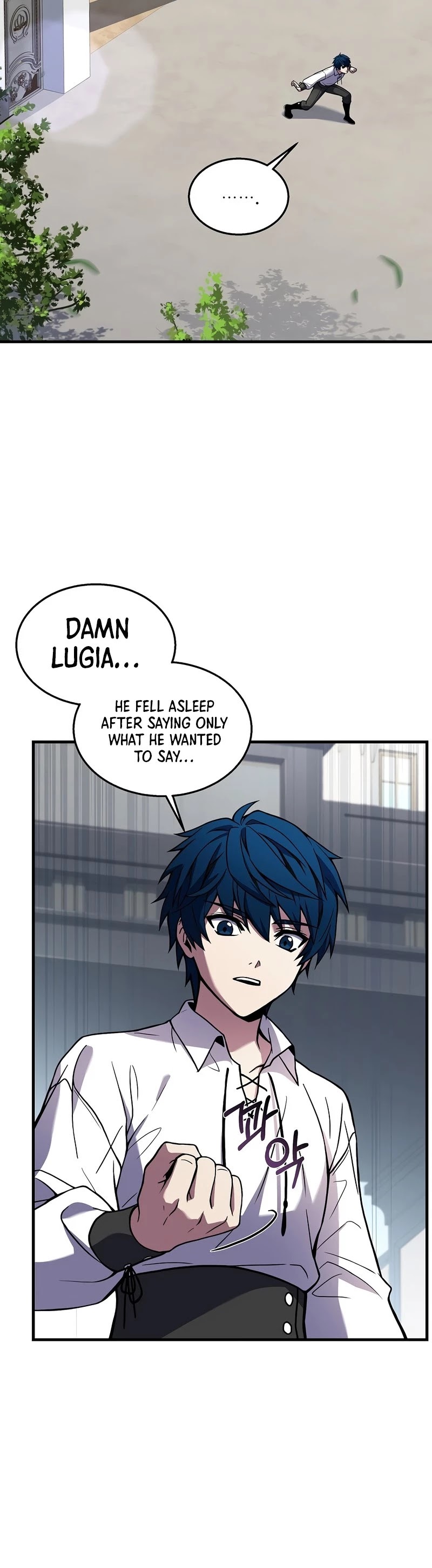 Return of the Legendary Spear Knight Chapter 44 page 26 - Chapter 44