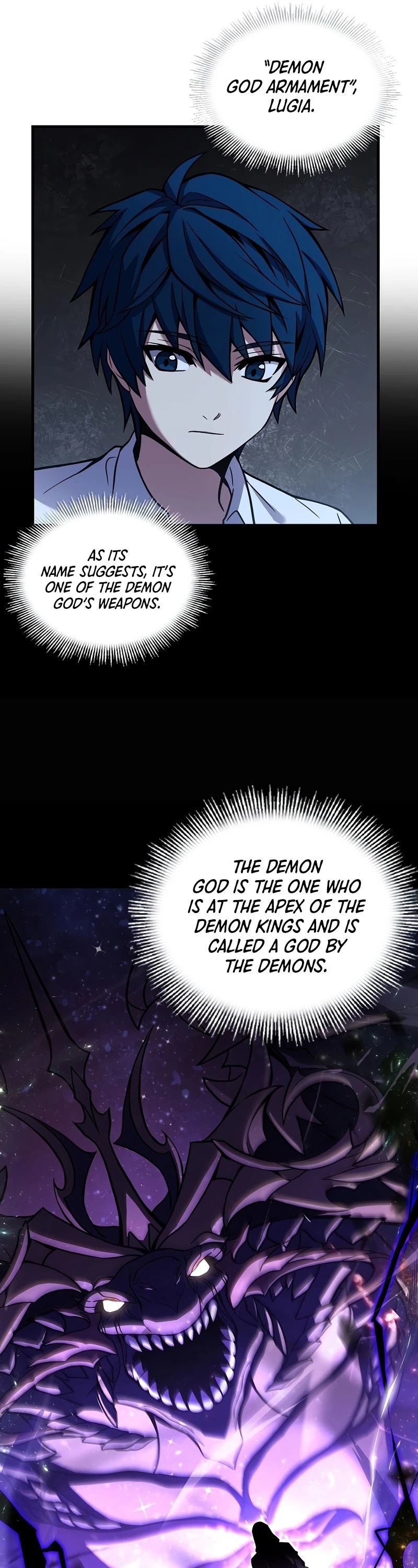 Return of the Legendary Spear Knight Chapter 44 page 27 - Chapter 44