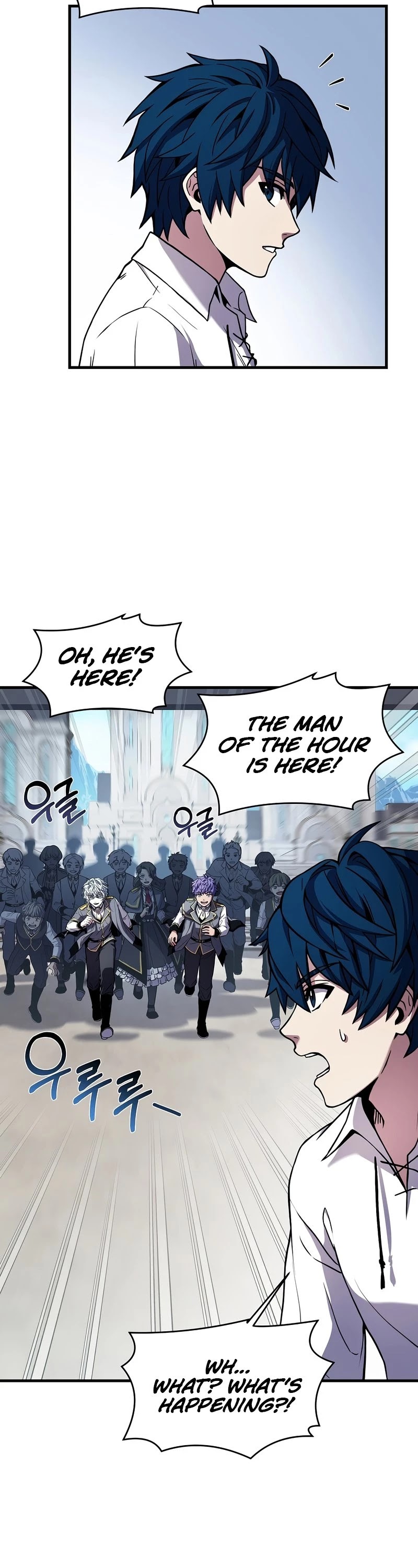 Return of the Legendary Spear Knight Chapter 44 page 29 - Chapter 44