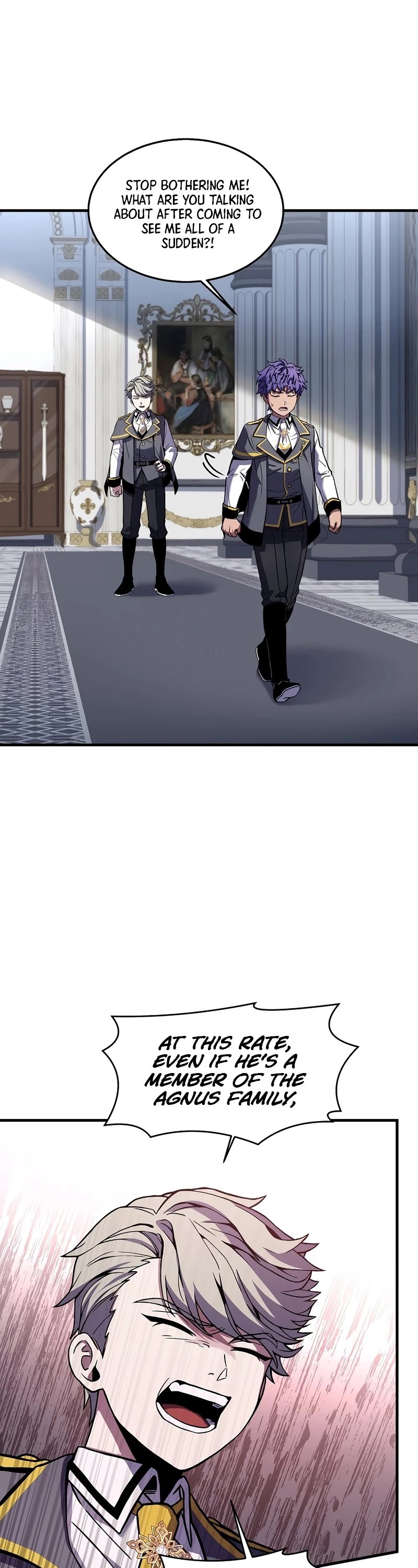Return of the Legendary Spear Knight Chapter 44 page 3 - Chapter 44