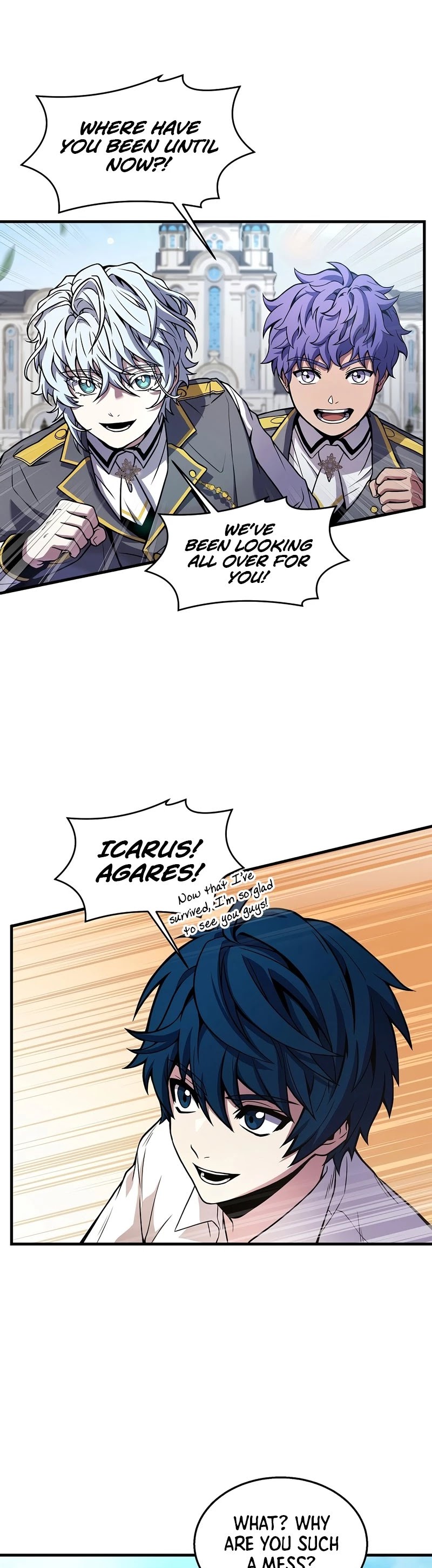 Return of the Legendary Spear Knight Chapter 44 page 30 - Chapter 44