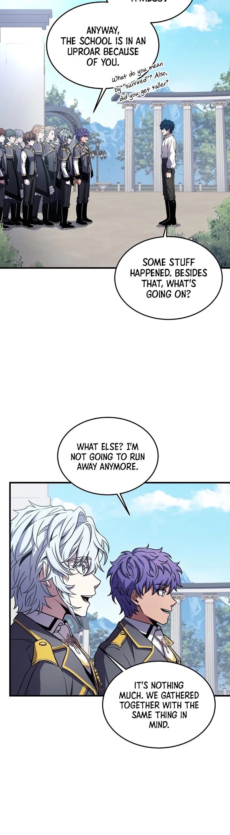 Return of the Legendary Spear Knight Chapter 44 page 31 - Chapter 44