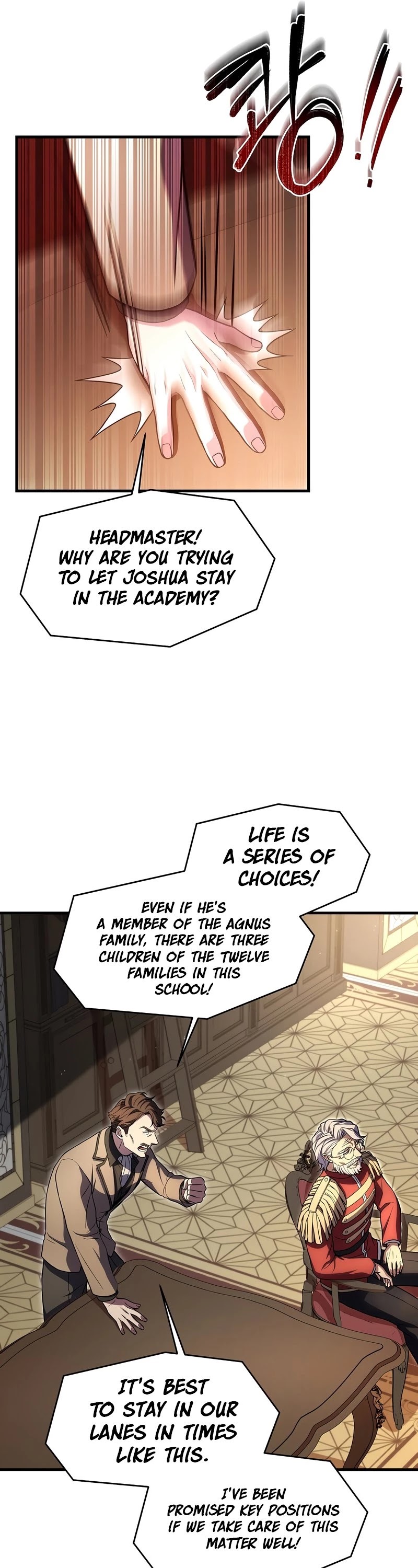 Return of the Legendary Spear Knight Chapter 44 page 37 - Chapter 44