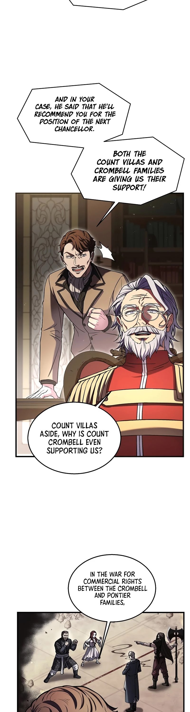 Return of the Legendary Spear Knight Chapter 44 page 38 - Chapter 44