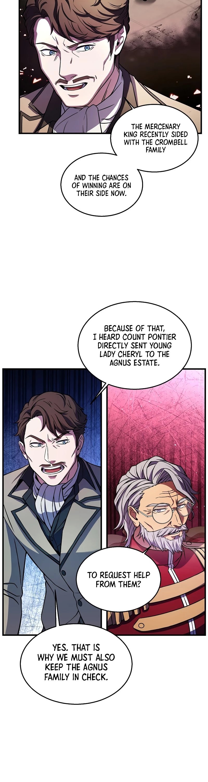 Return of the Legendary Spear Knight Chapter 44 page 39 - Chapter 44