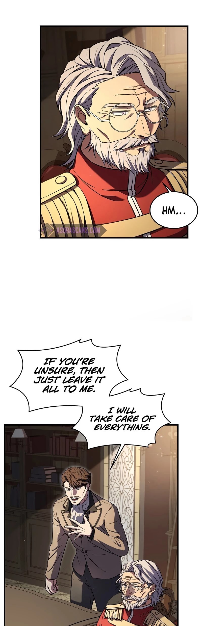 Return of the Legendary Spear Knight Chapter 44 page 40 - Chapter 44