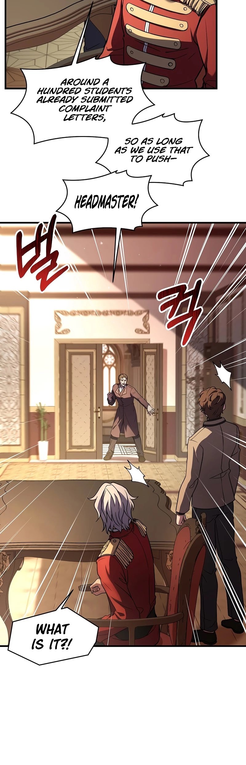 Return of the Legendary Spear Knight Chapter 44 page 41 - Chapter 44